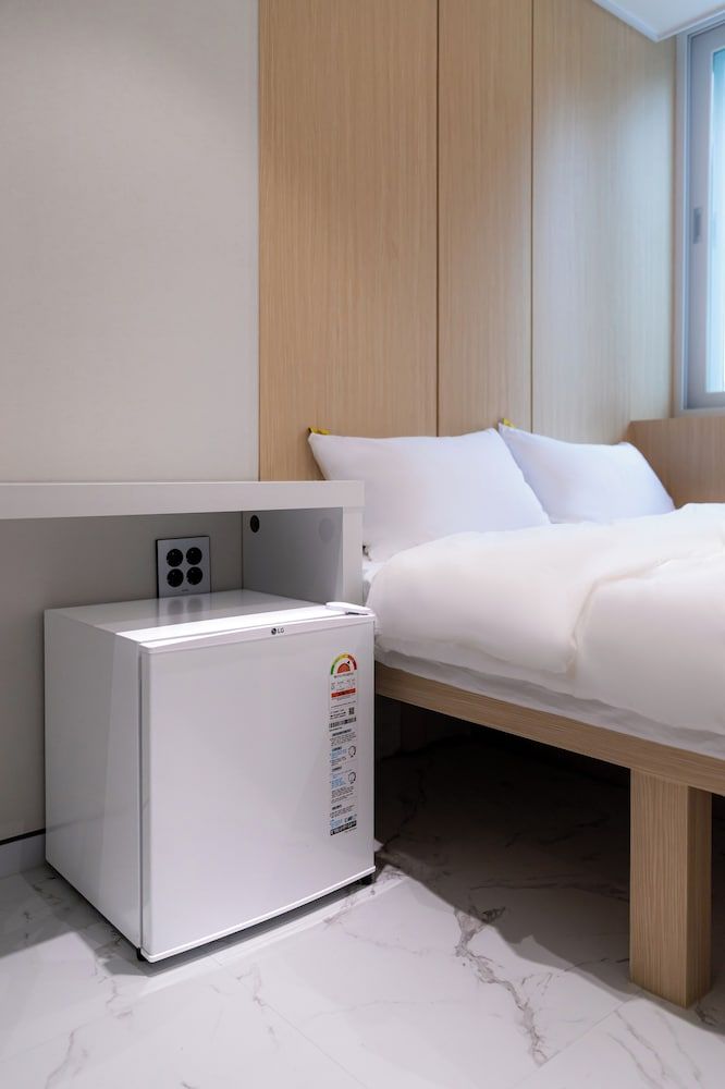 The Central Hongdae Family Triple Room 20