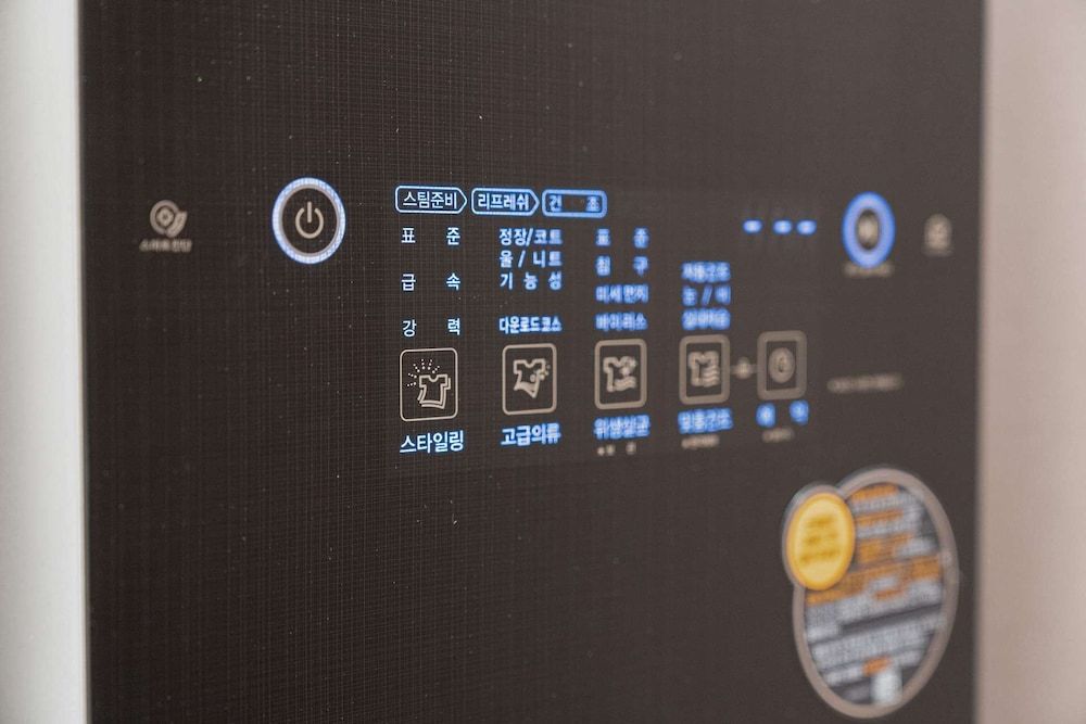 From H About Hotel Chungju Deluxe Twin Room 2