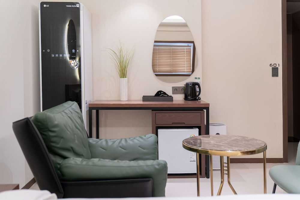 From H About Hotel Chungju Premium Room 10