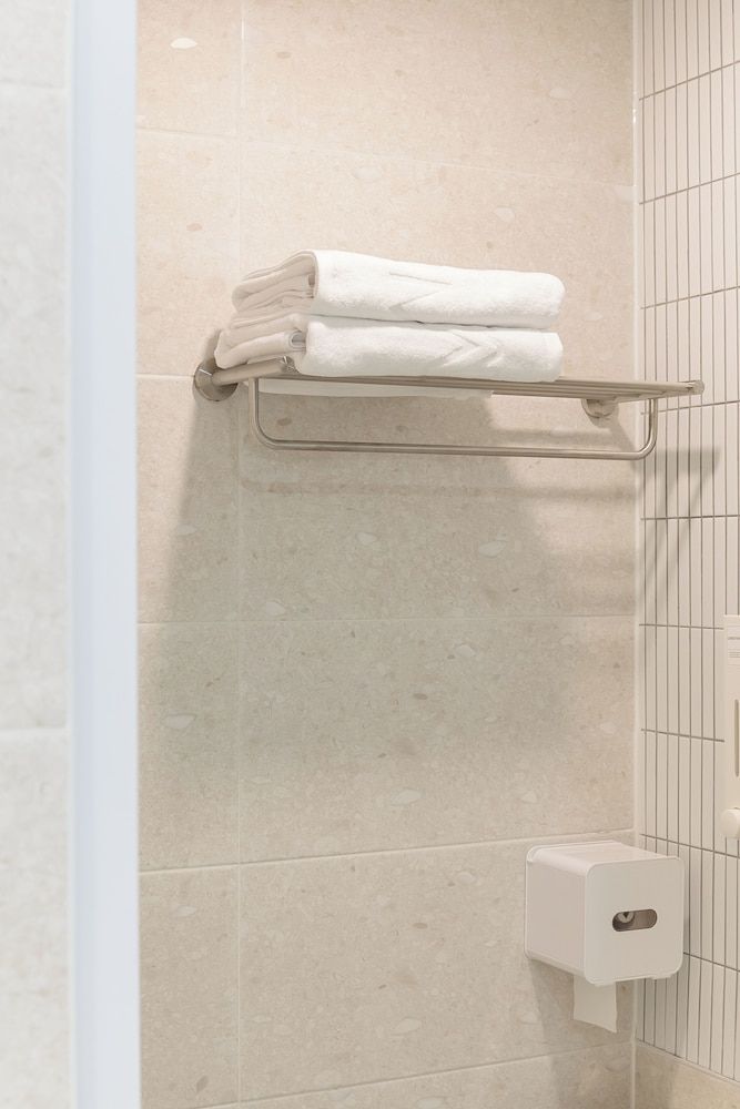 MOREN Seoul Myeongdong Superior Double Room 21