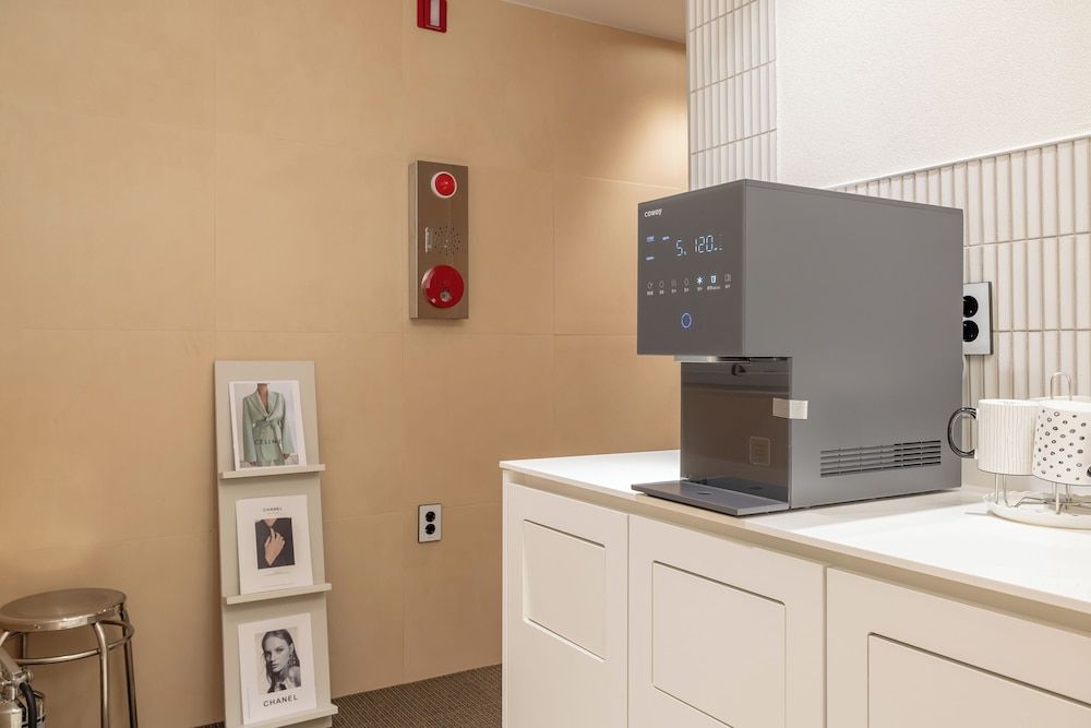 MOREN Seoul Myeongdong Superior Double Room 27