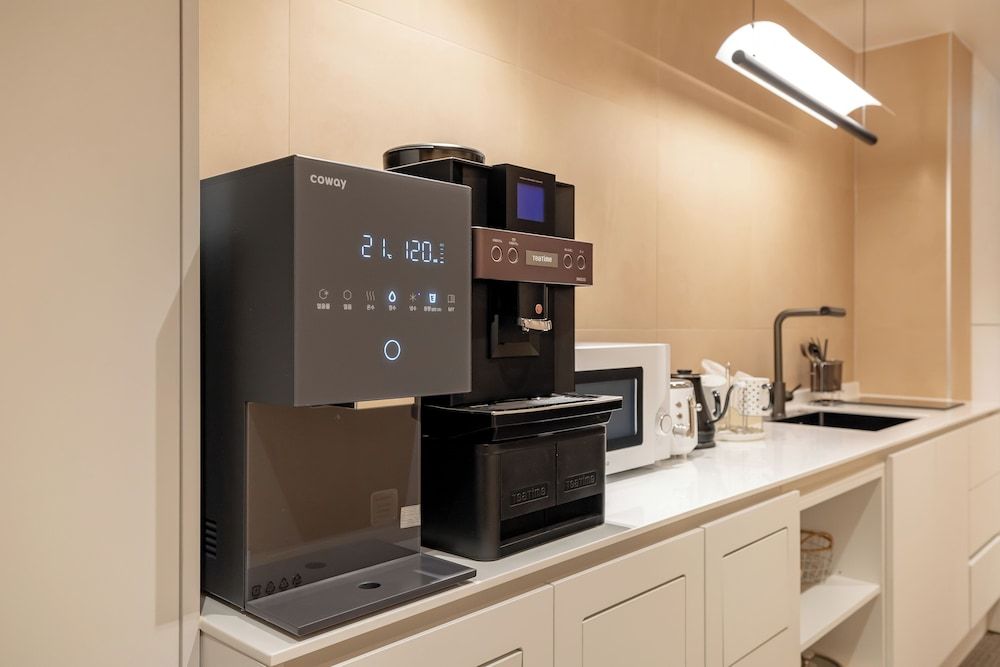 MOREN Seoul Myeongdong Superior Double Room 22