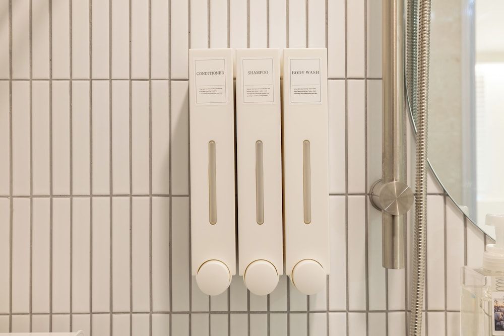 MOREN Seoul Myeongdong Superior Double Room 19