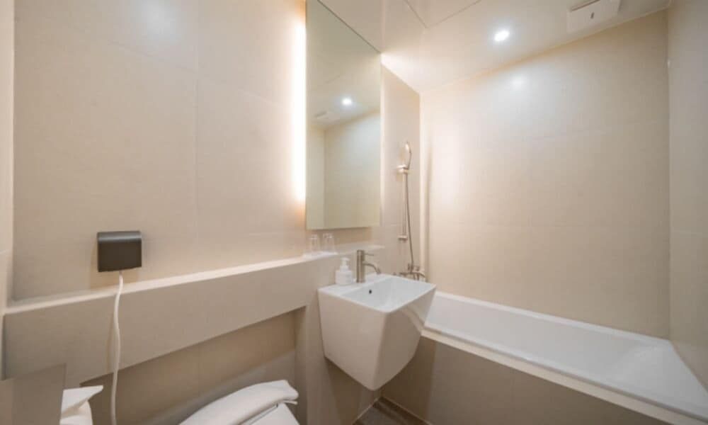 Pohang Daejamdong ROUTE 422 Superior Twin Room 6