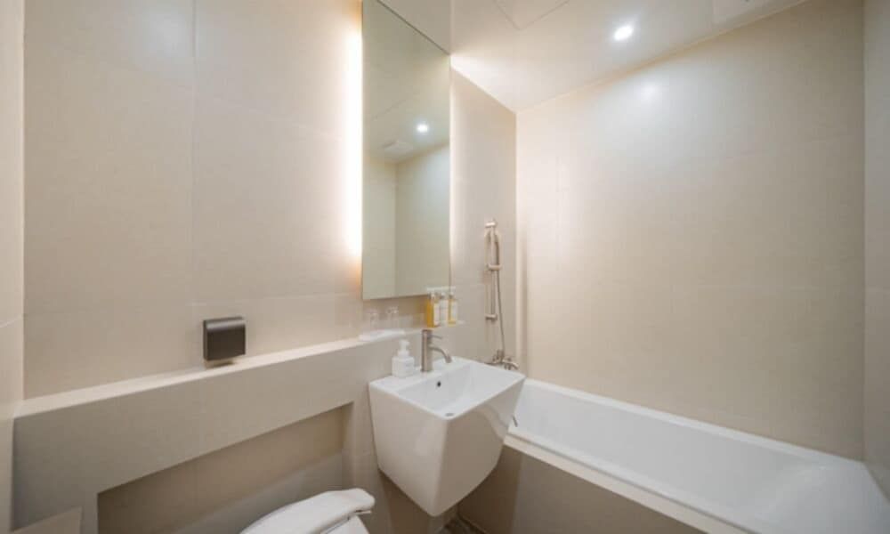 Pohang Daejamdong ROUTE 422 Deluxe Twin Room 4