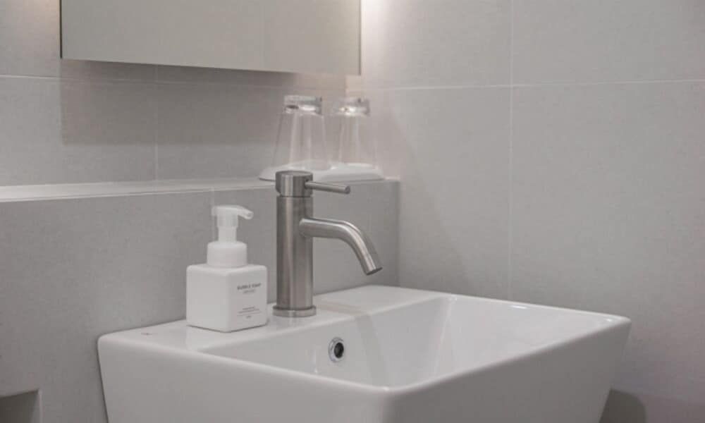 Pohang Daejamdong ROUTE 422 Superior Twin Room 8