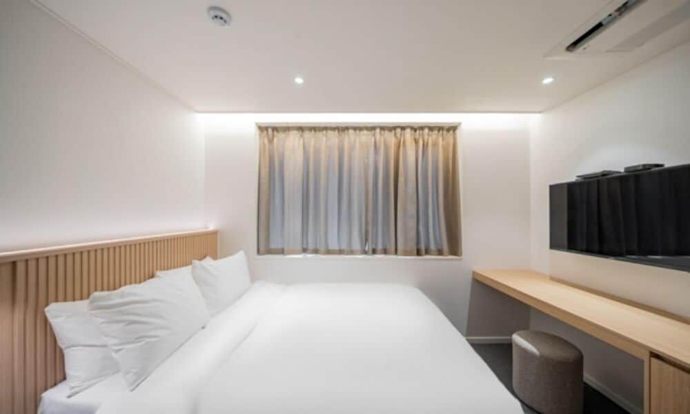 Pohang Daejamdong ROUTE 422 Superior Double Room 13