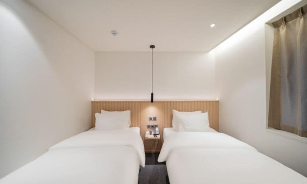 Pohang Daejamdong ROUTE 422 Superior Twin Room 10