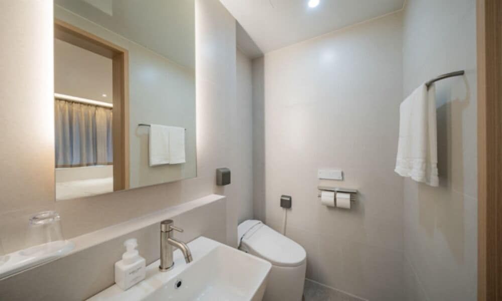 Pohang Daejamdong ROUTE 422 Superior Double Room 8