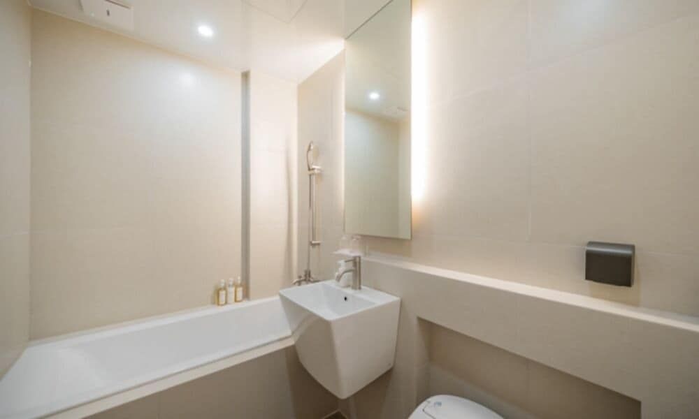 Pohang Daejamdong ROUTE 422 Superior Double Room 5