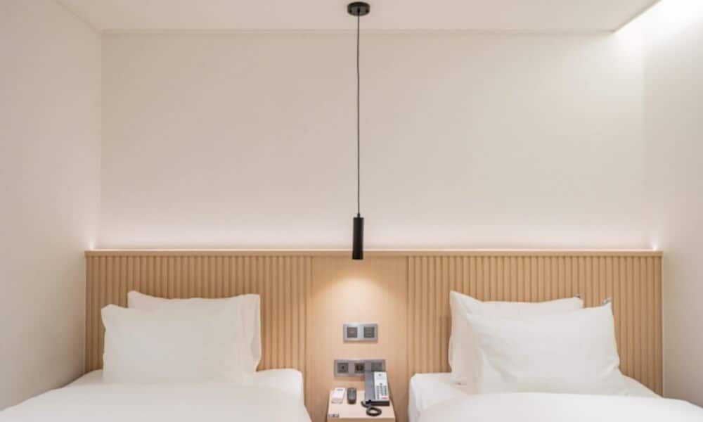 Pohang Daejamdong ROUTE 422 Superior Twin Room 11