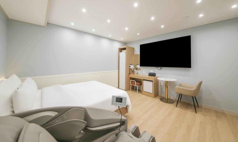 Hey Jecheon Hotel Studio Queen Room 2
