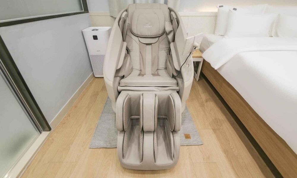 Hey Jecheon Hotel Studio Queen Room 5