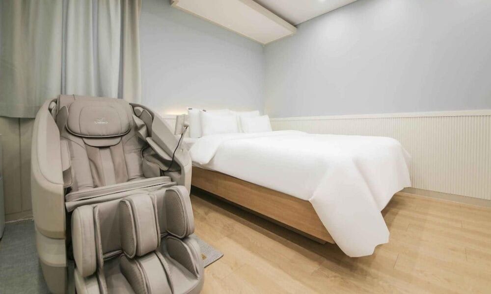 Hey Jecheon Hotel Studio Queen Room 6