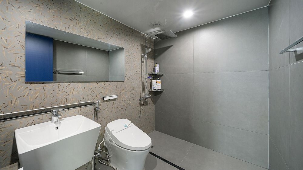 Yeongdeok The Classic Resort Ocean Duplex Suite 11