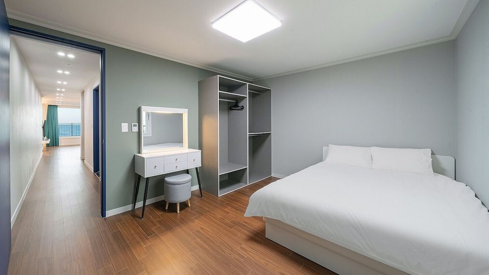 Yeongdeok The Classic Resort Ocean Duplex Suite 3