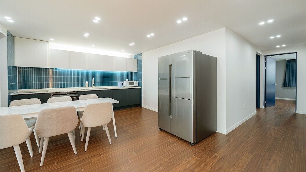 Yeongdeok The Classic Resort Ocean Party Double 7