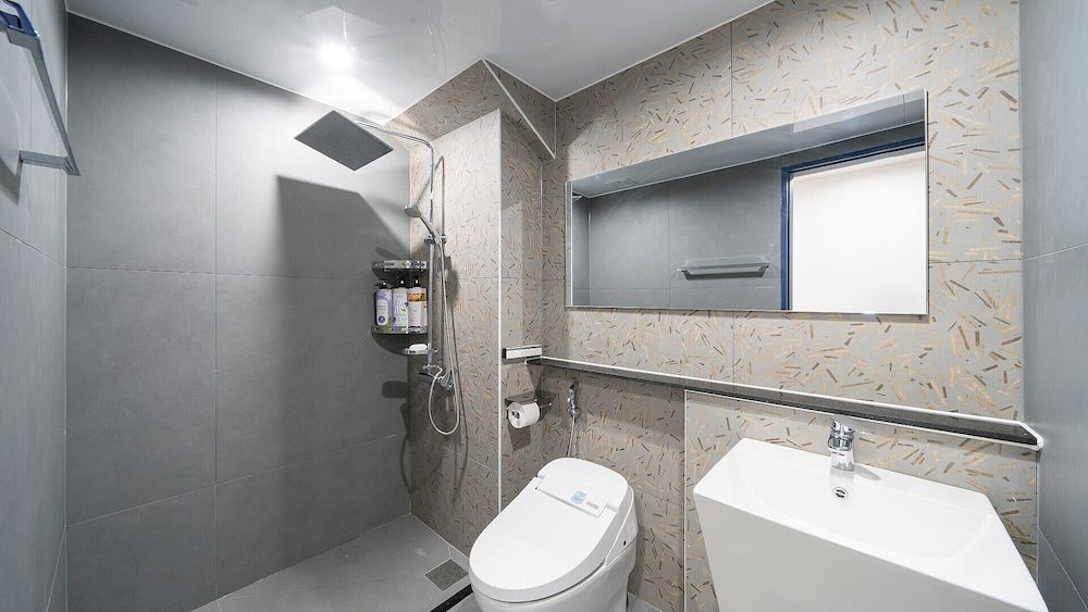 Yeongdeok The Classic Resort Ocean Duplex Suite 13