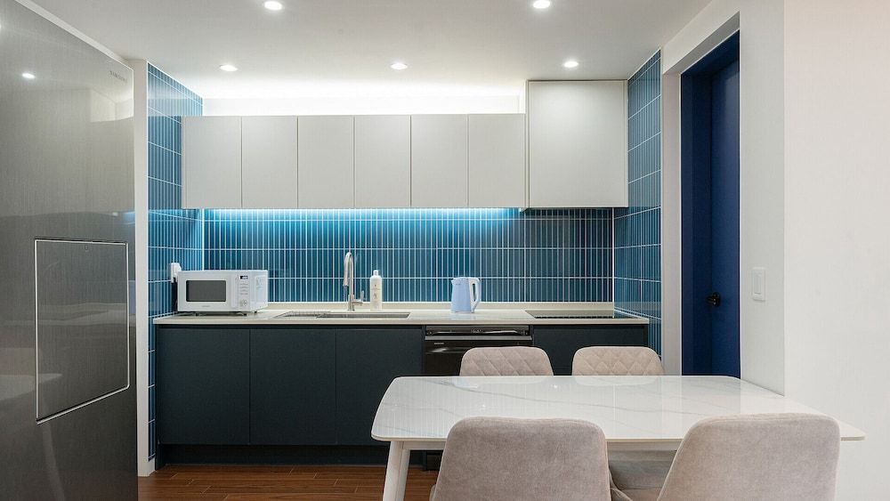 Yeongdeok The Classic Resort Ocean Lounge Duplex 12