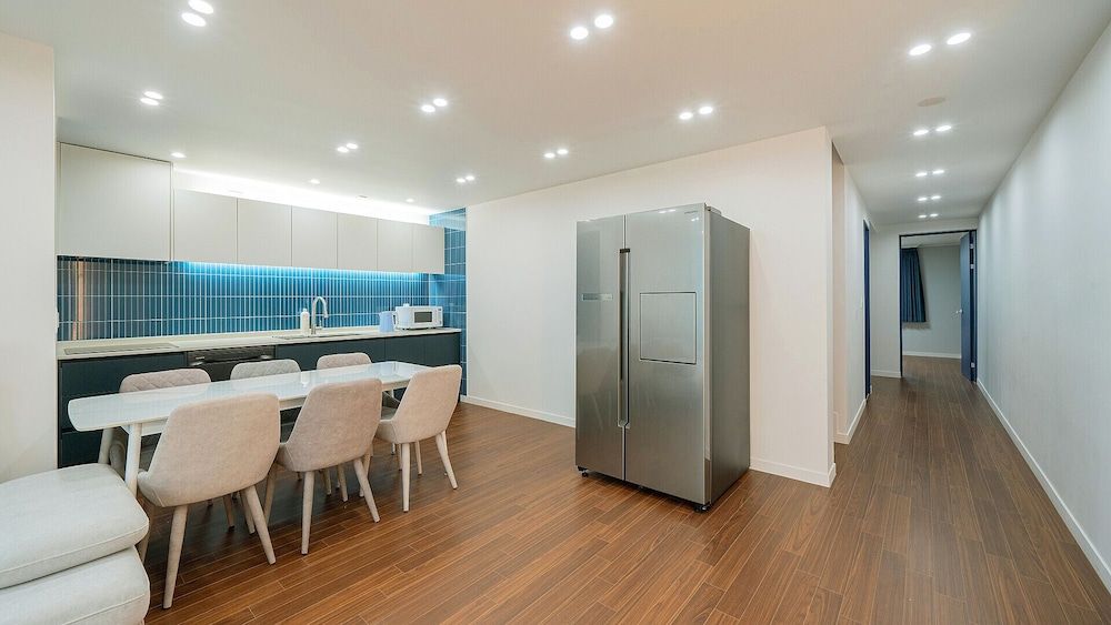 Yeongdeok The Classic Resort Ocean Duplex Suite 7