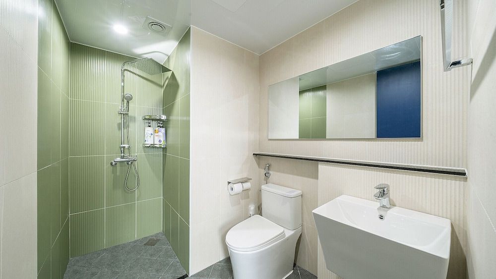 Yeongdeok The Classic Resort Ocean Duplex Suite 12