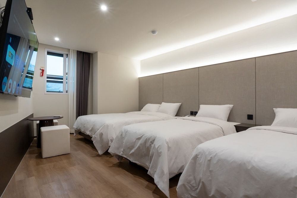 Dongdaemun Tourist Hotel Suite 2