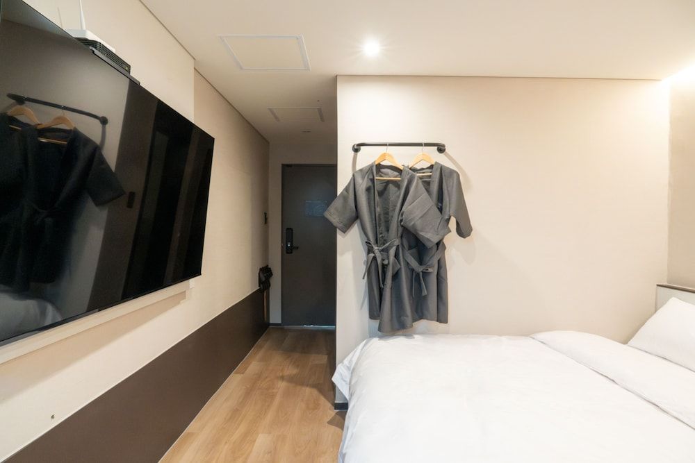 Dongdaemun Tourist Hotel Double Room 2