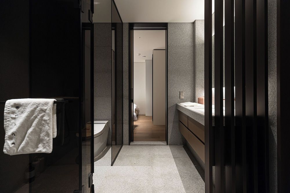 Caelum Black Gangnam Luxury Apt Luxury Apartment, 2 Bedrooms, Balcony 16