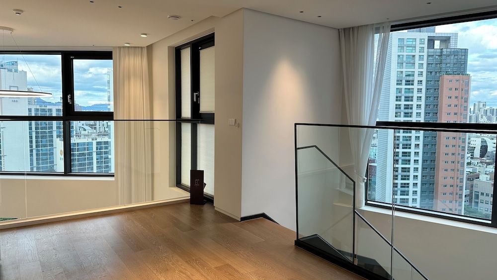 Caelum Black Gangnam Luxury Apt Luxury Apartment, 3 Bedrooms, City View 18