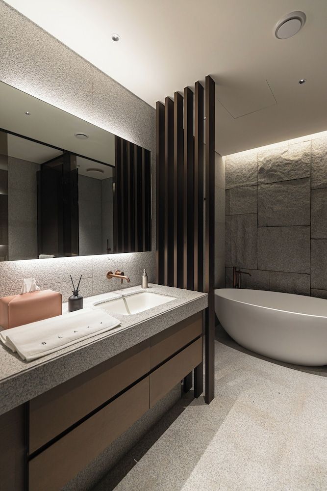 Caelum Black Gangnam Luxury Apt Luxury Apartment, 2 Bedrooms, Balcony 13