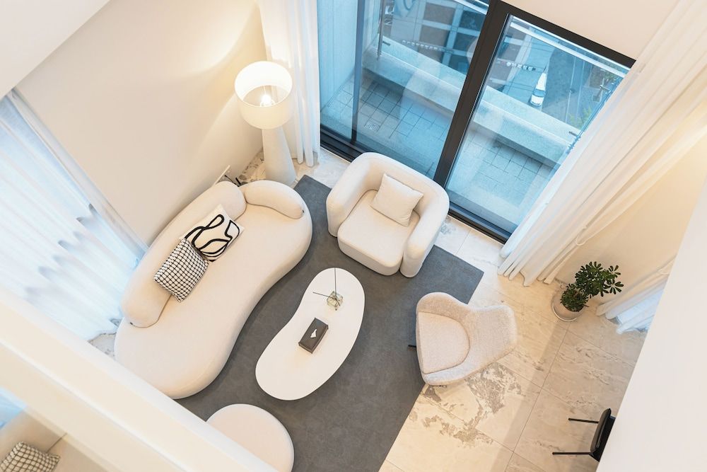 Caelum Black Gangnam Luxury Apt Luxury Apartment, 2 Bedrooms, Balcony 11