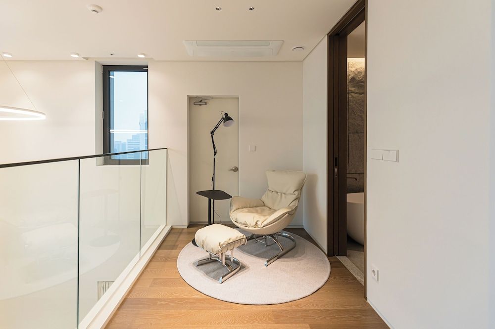 Caelum Black Gangnam Luxury Apt Luxury Apartment, 2 Bedrooms, Balcony, City View 5