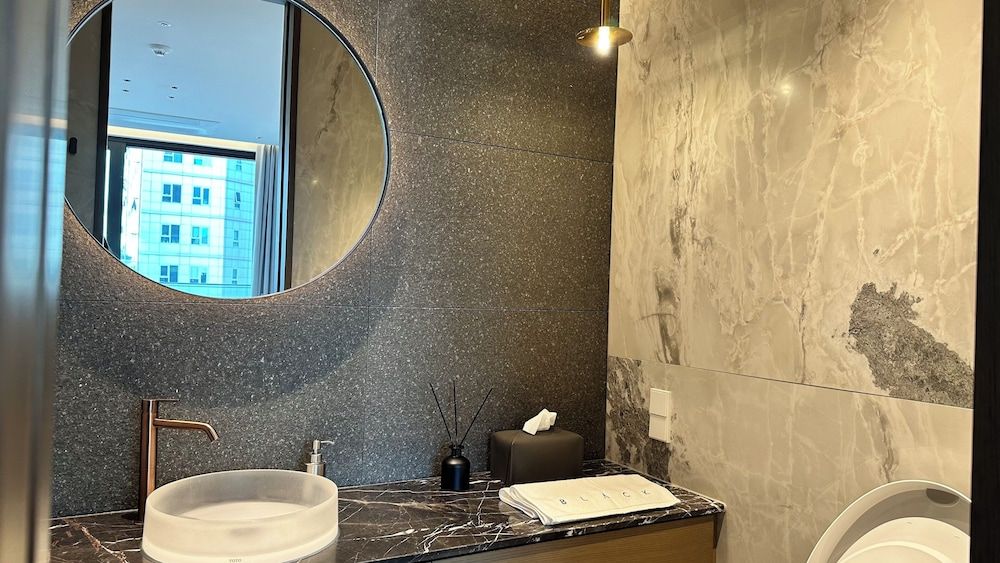 Caelum Black Gangnam Luxury Apt Luxury Apartment, 3 Bedrooms, City View 20