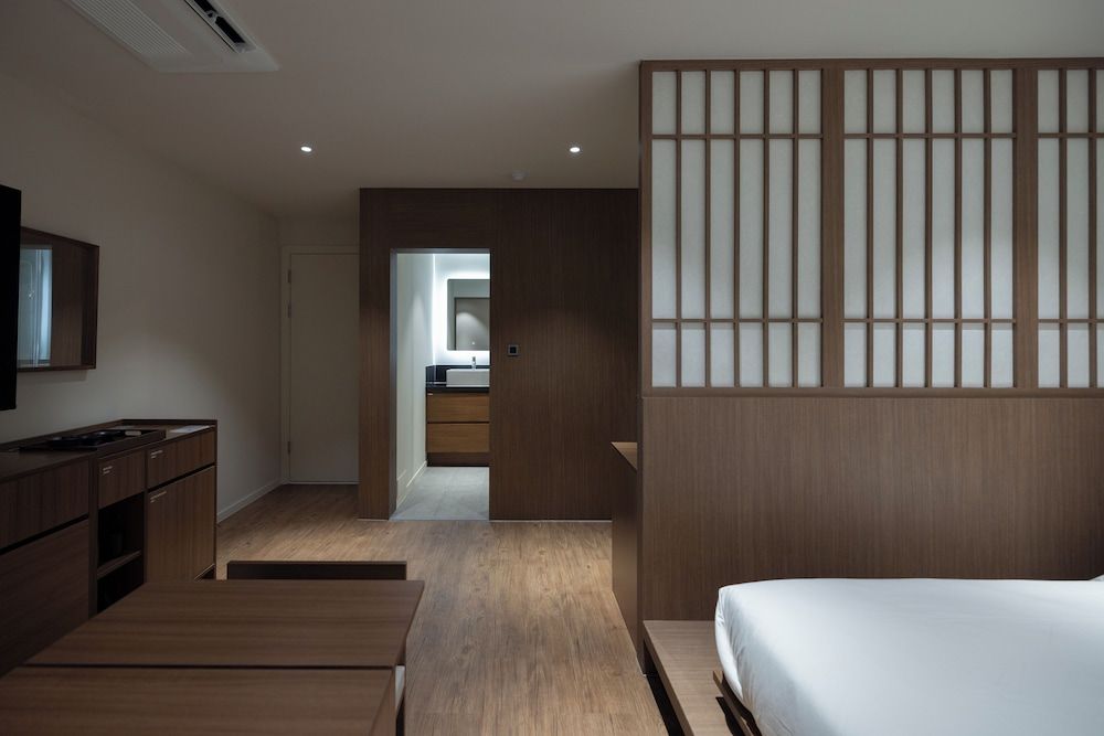 Aank Ryokan Hotel Ansan Seonbu Branch Standard Room 15