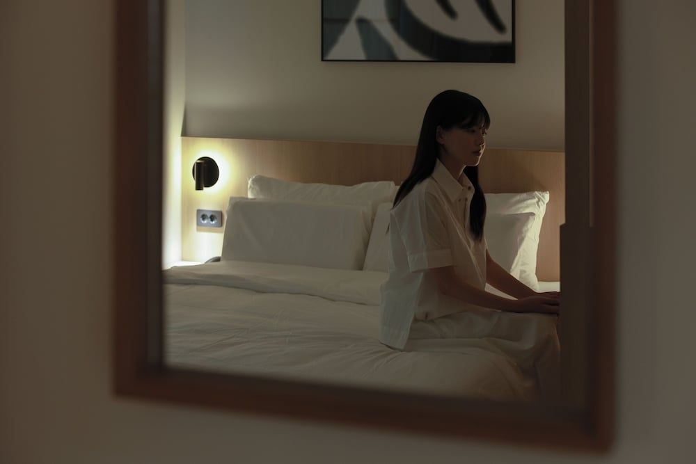 Aank Ryokan Hotel Ansan Seonbu Branch Wellness Room 8