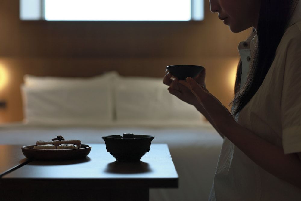 Aank Ryokan Hotel Ansan Seonbu Branch Relaxtion Hinoki Room 8