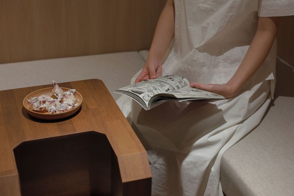 Aank Ryokan Hotel Ansan Seonbu Branch Standard Room