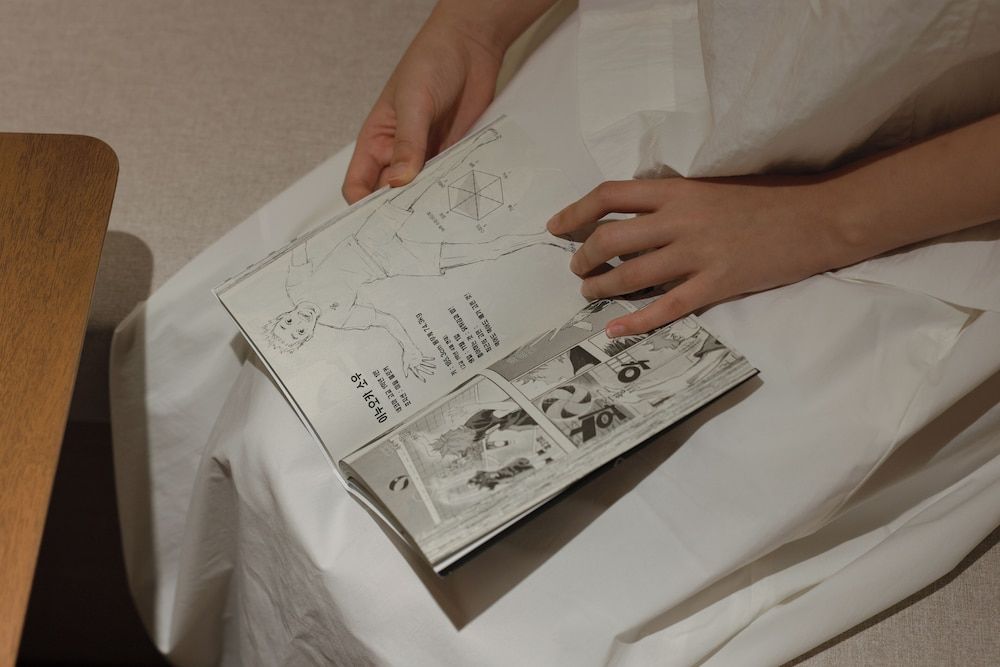 Aank Ryokan Hotel Ansan Seonbu Branch Standard Room 4