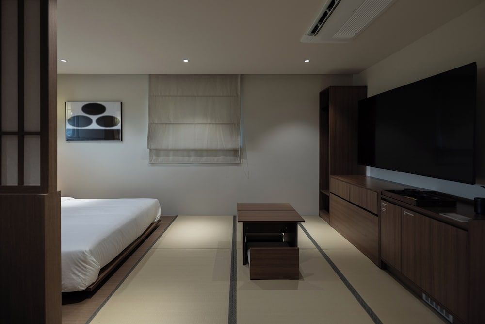 Aank Ryokan Hotel Ansan Seonbu Branch Relaxtion Hinoki Room 13