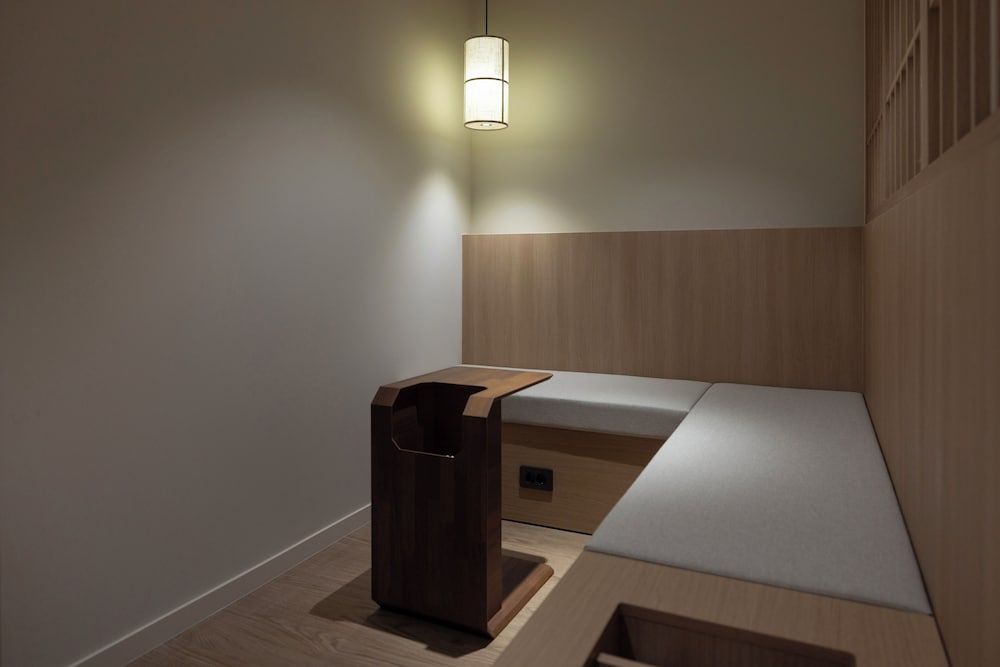 Aank Ryokan Hotel Ansan Seonbu Branch Standard Room 8