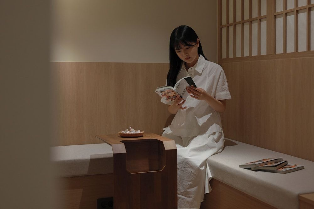 Aank Ryokan Hotel Ansan Seonbu Branch Standard Room 2