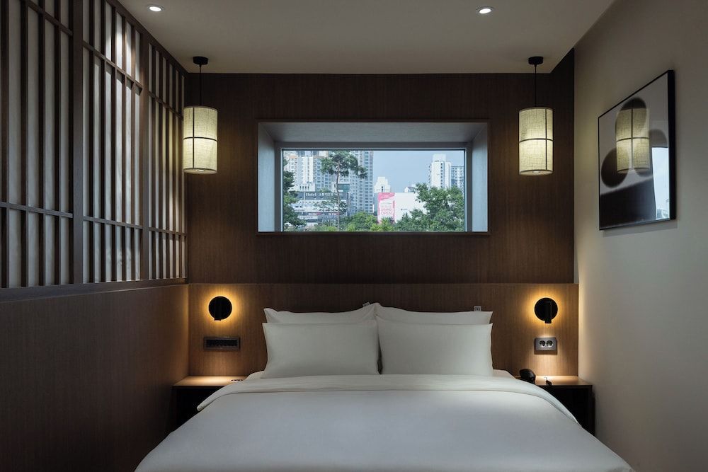 Aank Ryokan Hotel Ansan Seonbu Branch Relaxtion Hinoki Room 20