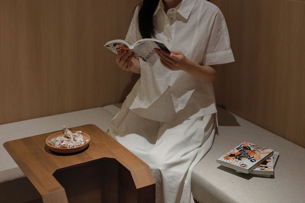 Aank Ryokan Hotel Ansan Seonbu Branch Standard Room 3