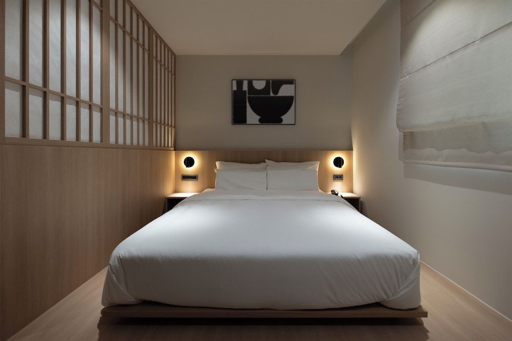 Aank Ryokan Hotel Ansan Seonbu Branch Wellness Room 15