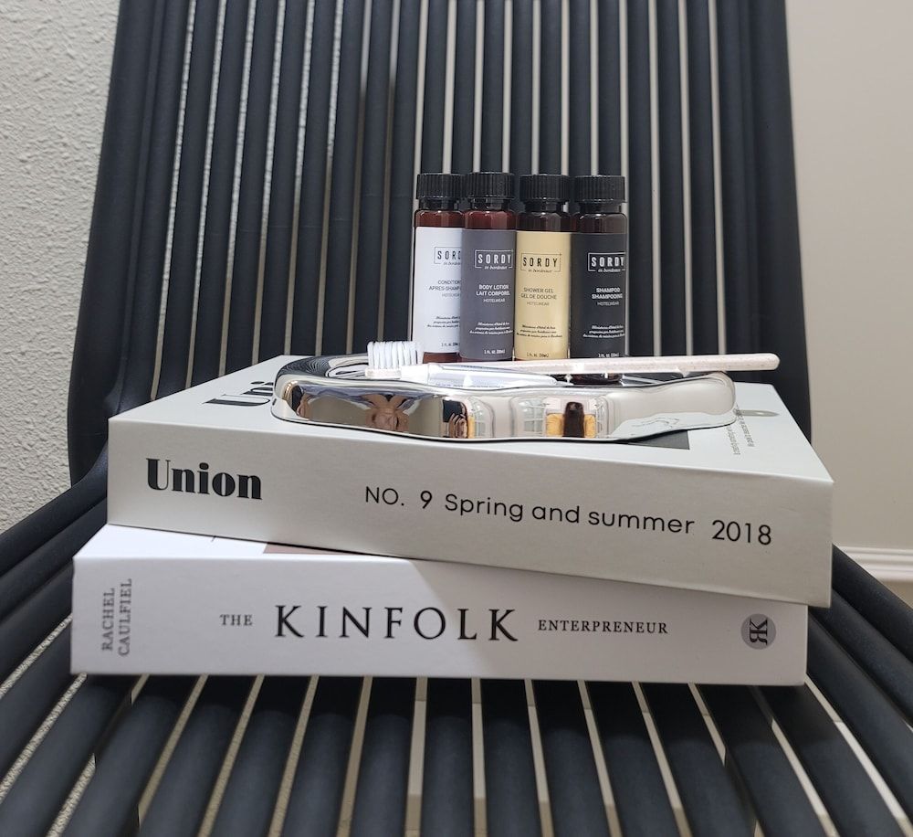 Rabbit Hotel Deluxe Twin Room, Multiple Beds, Non Smoking, Air conditioning 4