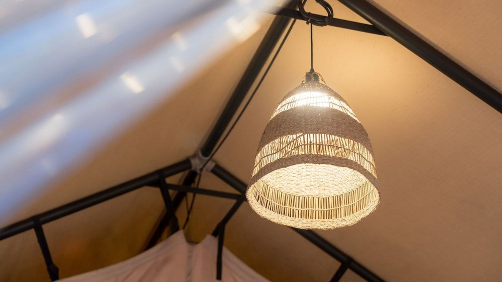 Boeun Ilsanghwa Glamping Basic Room, 1 Bedroom (Outdoor Private Spa106 (Pets Fee)) 6