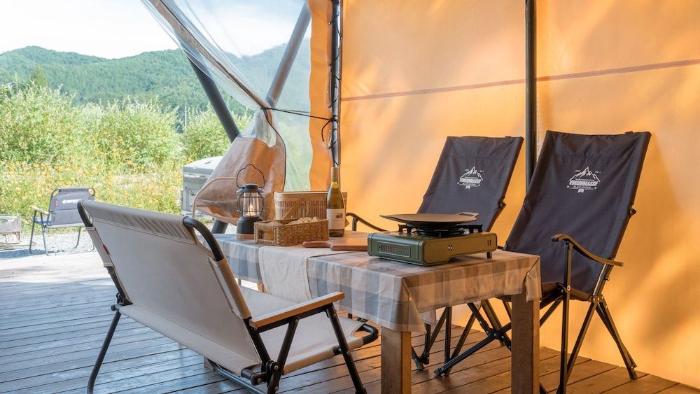 Boeun Ilsanghwa Glamping