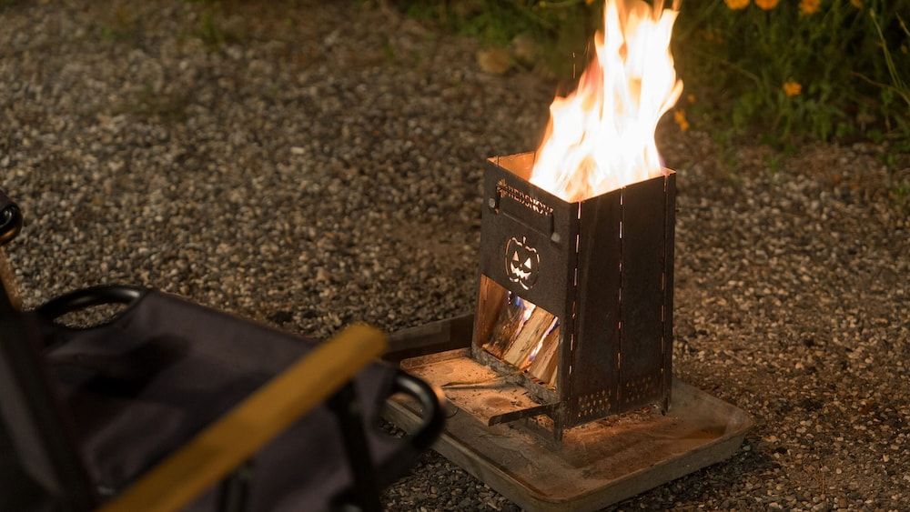 Boeun Ilsanghwa Glamping Basic Room, 1 Bedroom (Outdoor Private Spa106 (Pets Fee)) 3