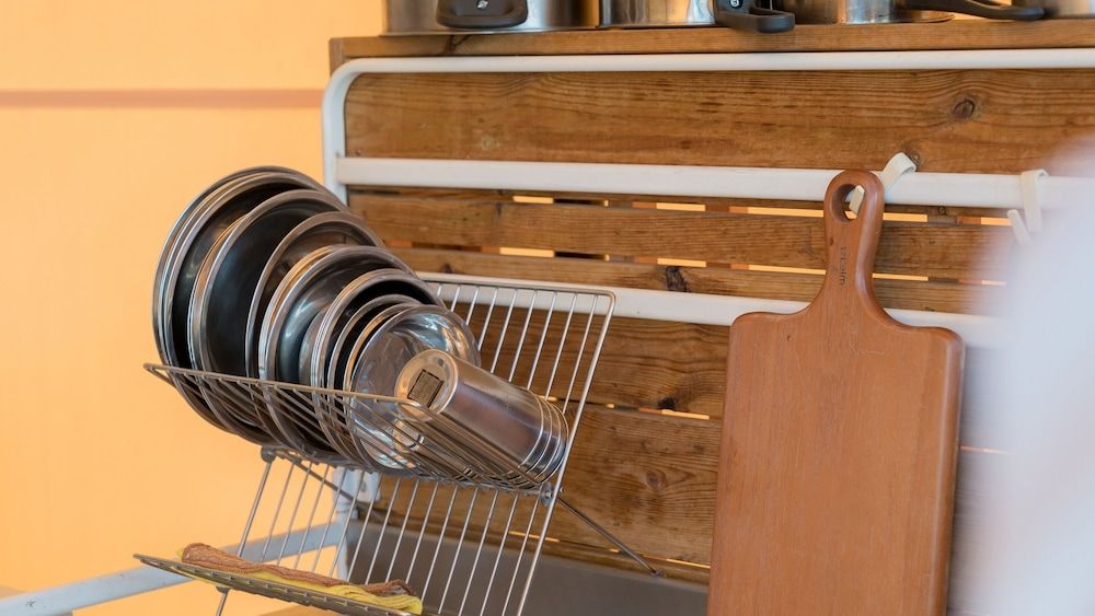 Boeun Ilsanghwa Glamping Basic Room, 1 Bedroom (Open-Air Private Spa 101 (No Pets)) 5