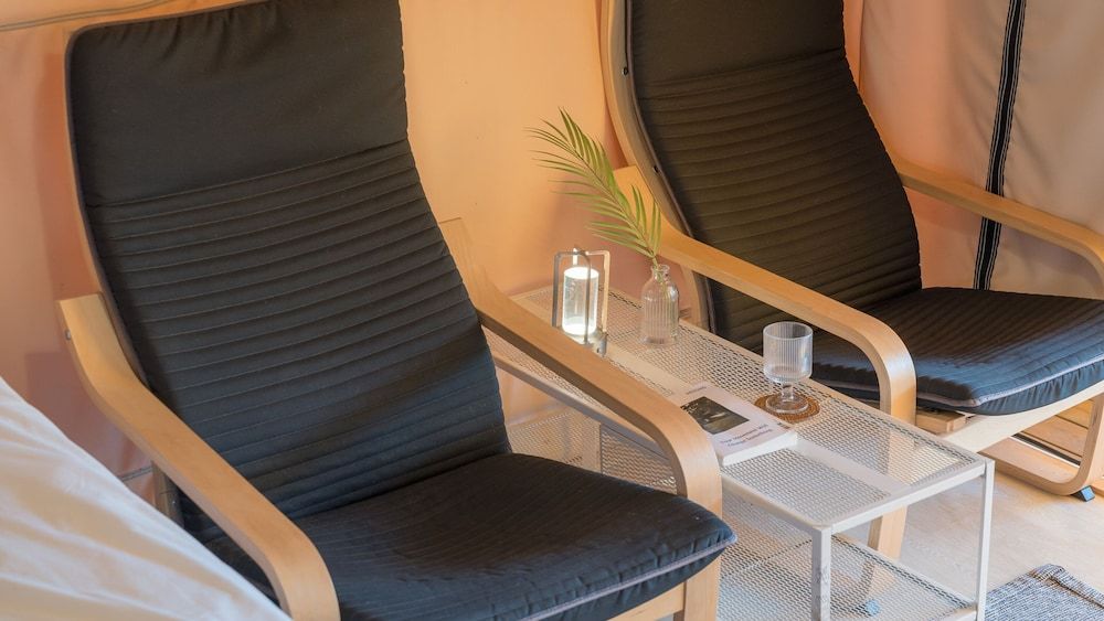 Boeun Ilsanghwa Glamping Basic Room, 1 Bedroom (Outdoor Private Spa107 (Pets Fee)) 6